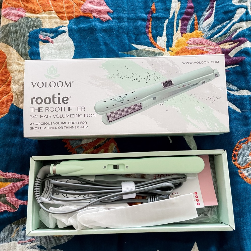New Voloom Rootie